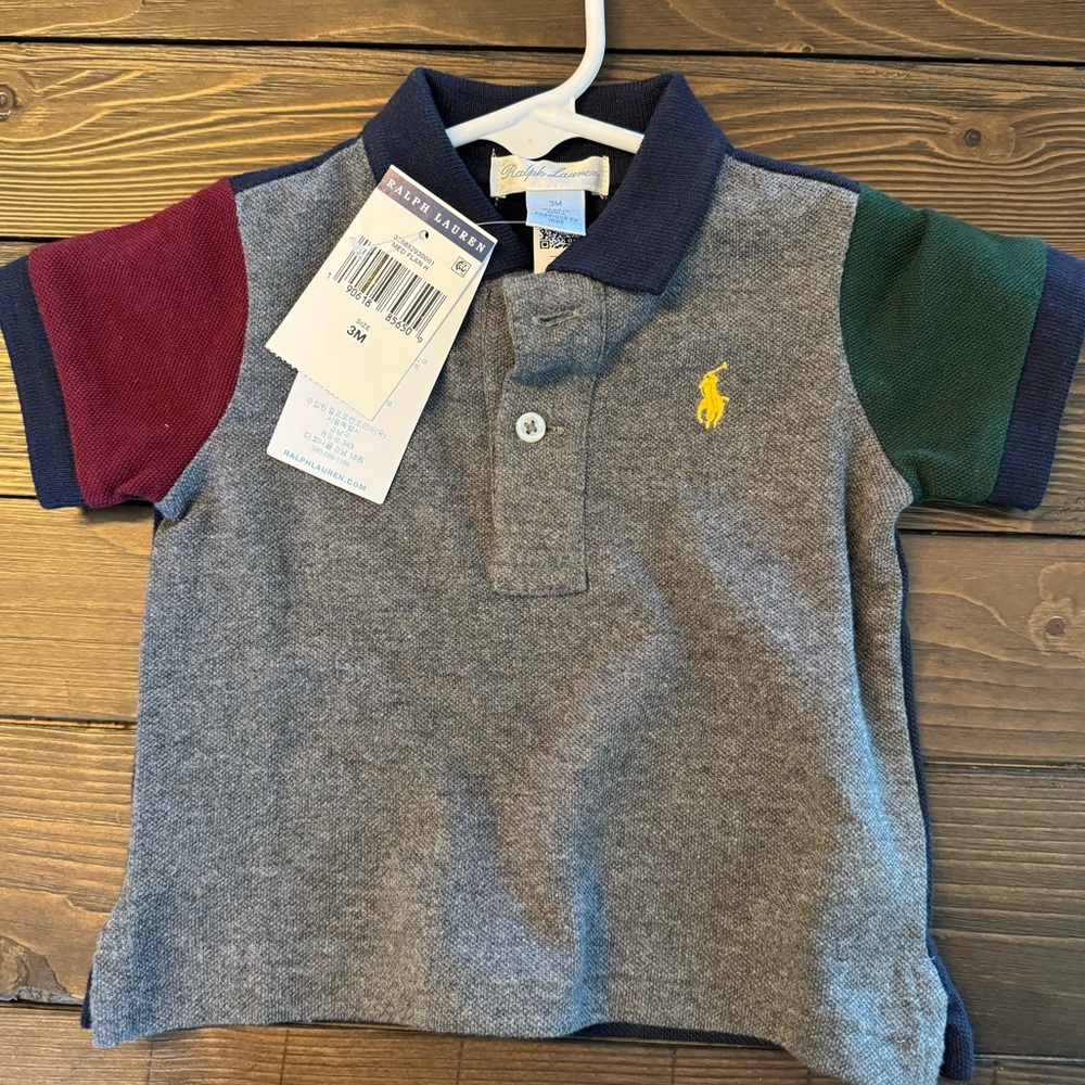 Ralph Lauren polo